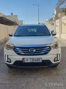GAC GS4  2021